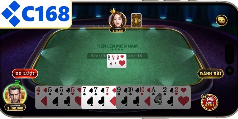 Chiến thuật chơi bài nâng cao