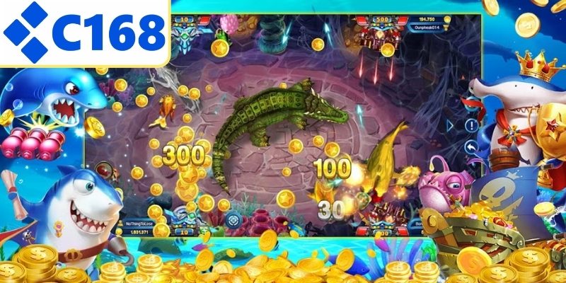 Khám phá game bắn cá online miễn phí hấp dẫn