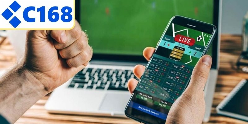 Bảng tỷ lệ cược thể thao cập nhật mới nhất