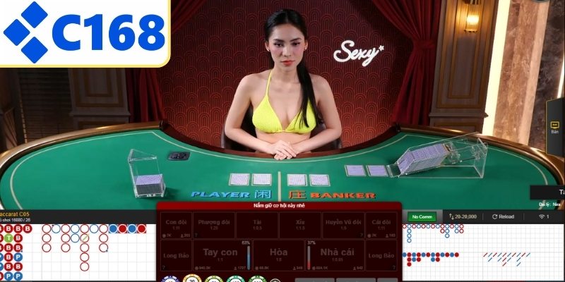 Tổng quan các thế cầu Baccarat cơ bản