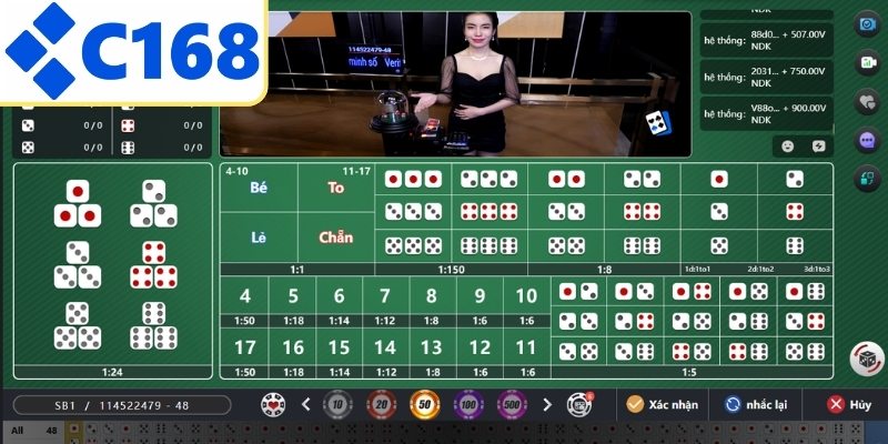 Bí quyết thắng lớn tại sảnh cược trực tuyến