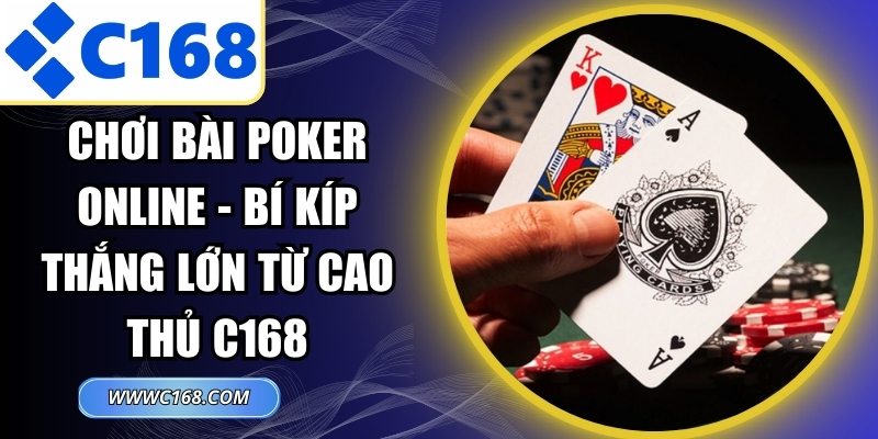 Chơi Bài Poker Online