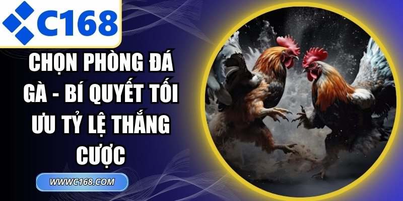 Chọn Phòng Đá Gà
