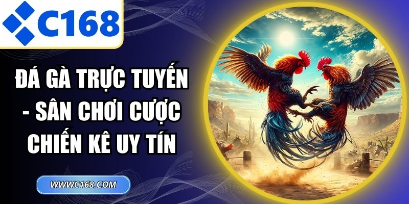 Đá Gà Trực Tuyến