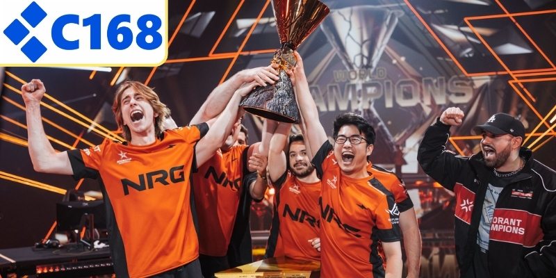 Trận tìm ra đội vô địch Valorant Champions 2025 bắt đầu