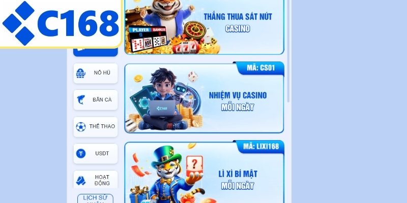 Ưu đãi thưởng đặc biệt cho thành viên