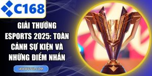 Giải Thưởng Esports 2025