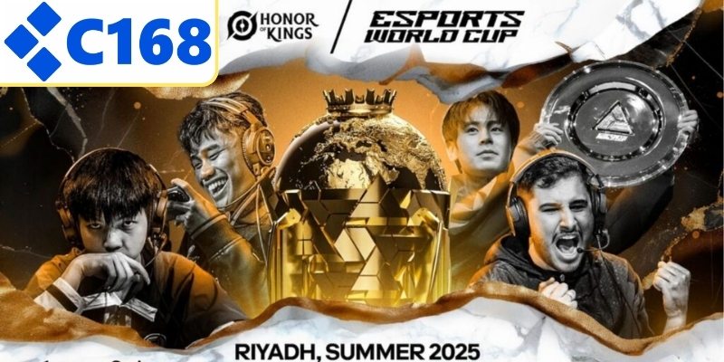 Khoảnh khắc đáng nhớ tại giải thưởng Esports 2025