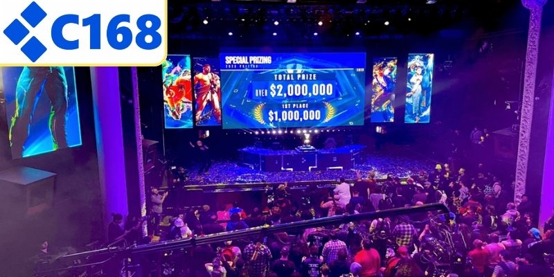 Tác động của giải thưởng đối với ngành Esports