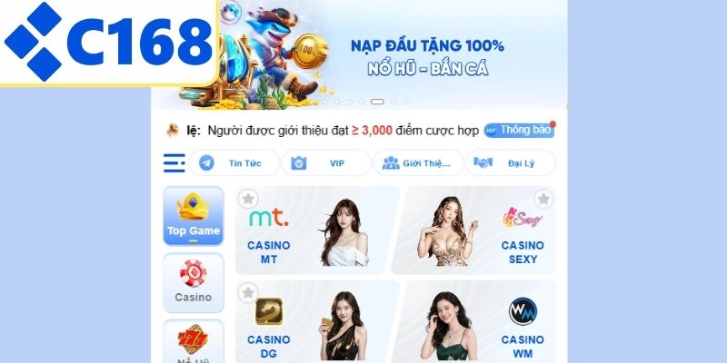 Điểm mạnh khiến thành viên tin tưởng lựa chọn