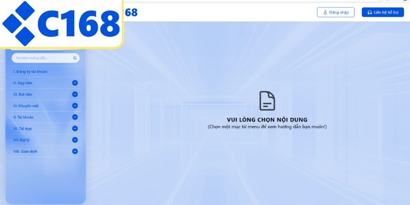 Lưu ý cần biết khi thao tác