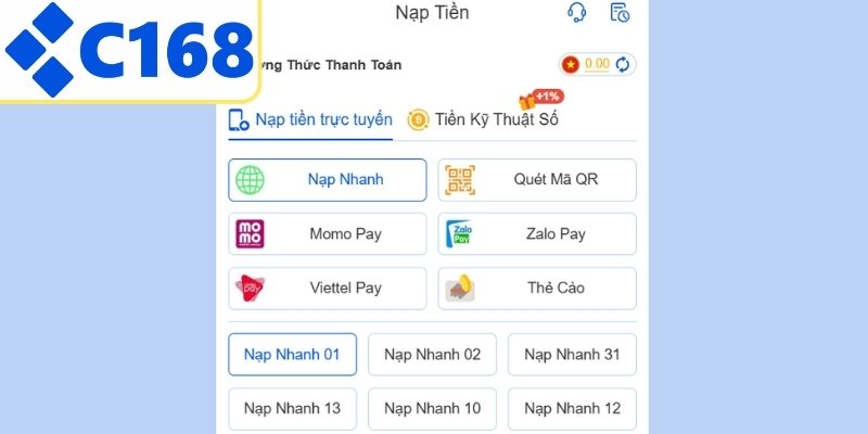 Các kênh thanh toán phổ biến hiện nay