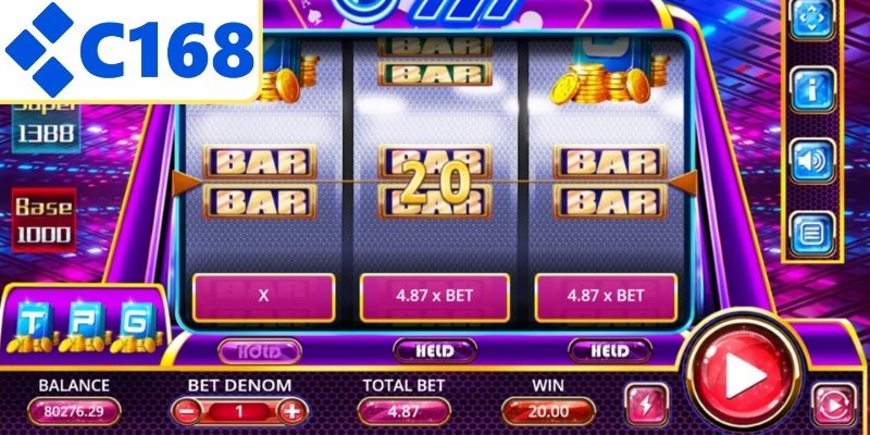 Bảng thống kê chiến thuật chơi hiệu quả