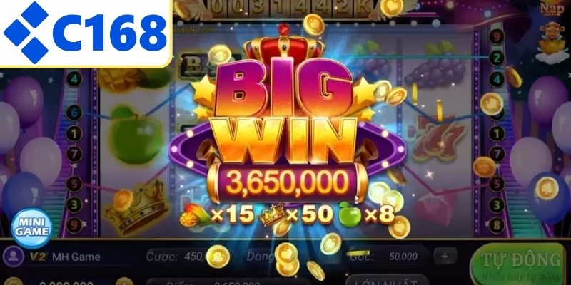 Thế giới nổ hũ siêu to với jackpot hấp dẫn