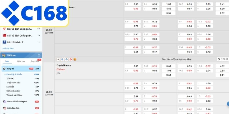 Đa dạng môn thể thao hấp dẫn tại sảnh