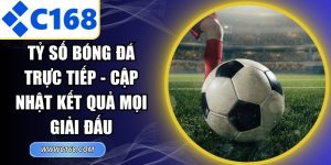 Tỷ Số Bóng Đá Trực Tiếp