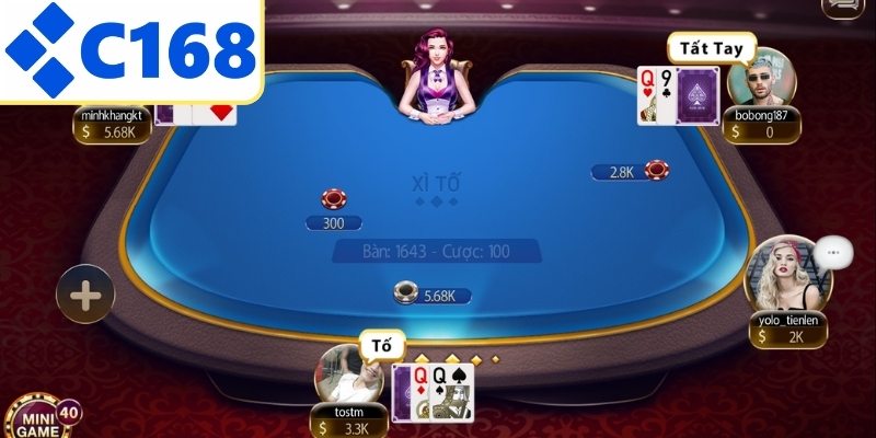 Chiến thuật thông minh cho ván bài bộ