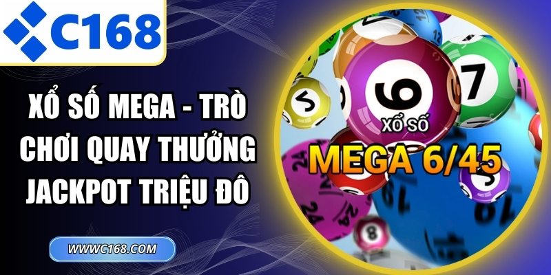 Xổ Số Mega